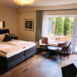 Monopol Boutique Hotel โรงแรมในเบรเมน