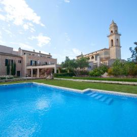 Hotel Ca'n Bonico, hotel a Ses Salines