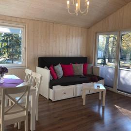 Park Wodny Cieszyno, hotel din Połczyn-Zdrój