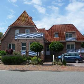Strandhaus am Kurpark, hotel u gradu Kukshafen
