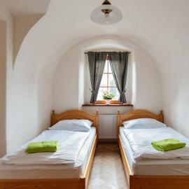 Restaurace a penzion Stará pošta, hotel Bečov nad Teplouban