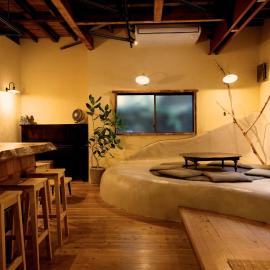 Onsen Guesthouse HAKONE TENT، فندق في هاكوني
