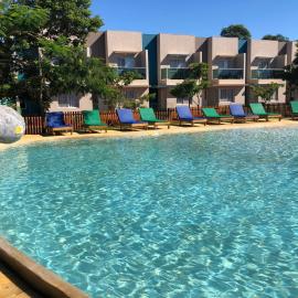 Z Hotel Boutique, hotell i Puerto Iguazú