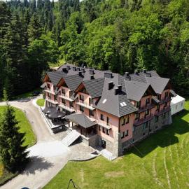Hotel Salamandra, hotel in Hoczew