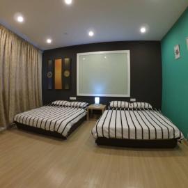 Selamat Datang @ 118 Island Plaza Superior Suite