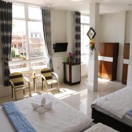 Minh Hung Hotel, hotel i Mũi Né