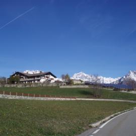 Agriturismo Plan d'Avie, khách sạn ở Aosta