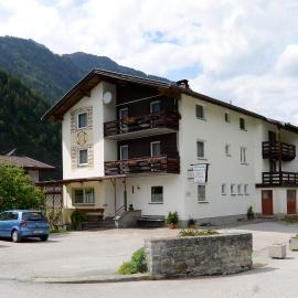 Haus Gamsblick, hotel i Umhausen