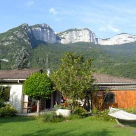 Les champs dorés, hotel v destinácii Noyarey