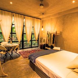 Kapievi Ecovillage, hotell sihtkohas Puerto Maldonado