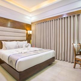 Dhaka में, होटल White Palace Hotel