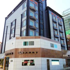 Jeonju Hotel