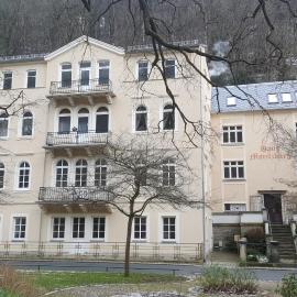 Haus Moritzburg, hotel in Bad Schandau