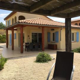Holiday Home in Sampzon near Ardeche River, hotel Sampzon városában