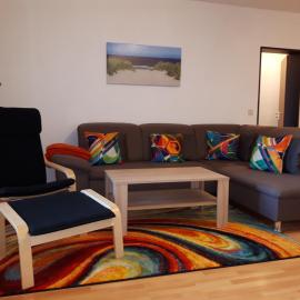 Ferienwohnung Schiffsblick Horumersiel, hotel in Wangerland