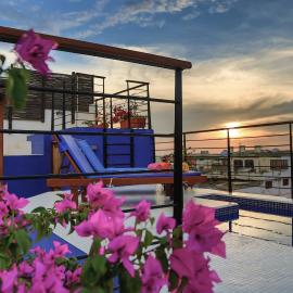 Casa de Isabella, a Kali Hotel, hotel u gradu Santa Marta