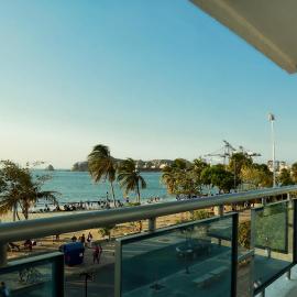 Hotel Sol Inn Santa Marta, hótel í Santa Marta