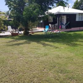BUNGALOW BASSIN TROUVE