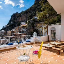 La Gasparina, hotel a Positano