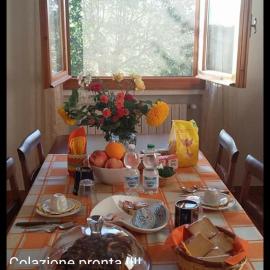 B&B Il Roseto、Spilambertoのホテル