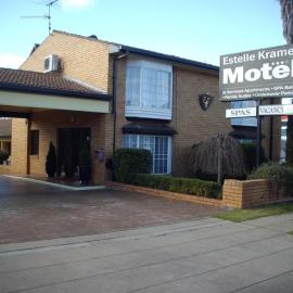 Estelle Kramer Motel, hotell sihtkohas Armidale