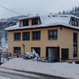 Pokoje Gościnne, hotel u gradu Ujsoły