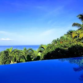 GÏTE REVE CARAIBES " LA PERLE ", hotel in Bouillante
