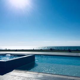 Rosarito, Baja California, Exclusive Front Beach!