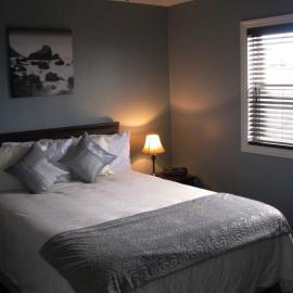 Stay in Gros Morne, hotel i Rocky Harbour