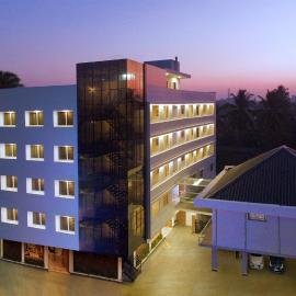 Hotel Park Residency Calicut