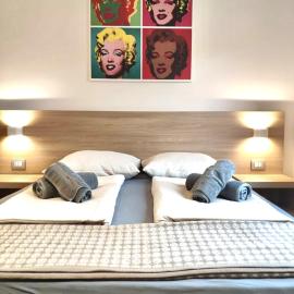 Kriemhilde Dependance, hotel u gradu Vorms