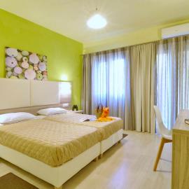 Hotel Orpheus, hotel a Gouviá