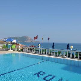 Hotel Royal, hotel in Alanya