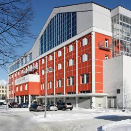 Hotel Spolcentrum, ξενοδοχείο σε Svit