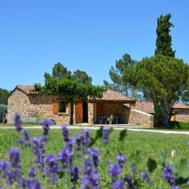 Domaine d'Augnac, hotel u gradu 'Rosières'