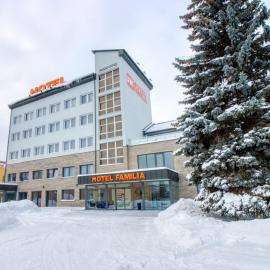 Hotel Familia, Hotel in Stará L'ubovňa