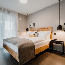 Timehouse Serviced Apartments, hotel Münchenben