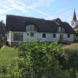 Ga Prästgården i Rörum, hotel Simrishamnban