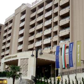 ROYAL BEACH HOTEL apartment