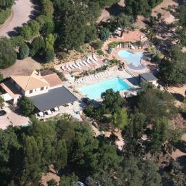 La Vetta Village Vacances Camping, hotel en Porto Vecchio