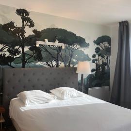 Villa Val Senart 1ere Avenue, хотел в Quincy-sous-Sénart