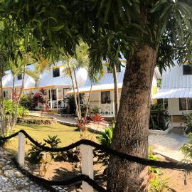 Cabañas Agua Dulce, Hotel in Providencia