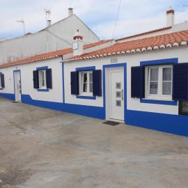 Moradias Ode, hotel v destinaci Odeceixe