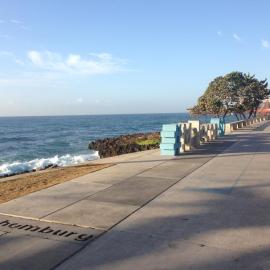 Caribbean Seaview apart Malecon Santo Domingo