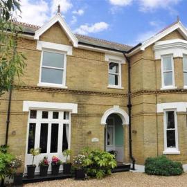 Clarence House Shanklin, hotel in Shanklin