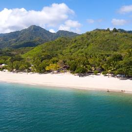 Virgin Beach Resort, хотел в Сан Хуан