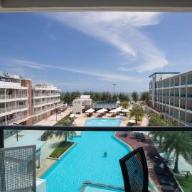 Grand Blue Condominium By Aproperty