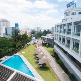Maputo में, होटल Montebelo Girassol Maputo Hotel