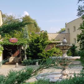 Hotel Trzy Światy Spa & Wellness Rajska WySpa: Gliwice şehrinde bir otel