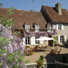 Le Relais du Lyon d'Or, hôtel à Angles-sur-lʼAnglin
